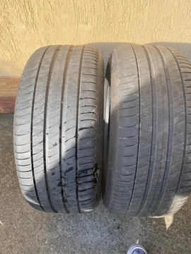 Opony 245/40/19 michelin