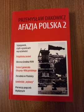 Przemysław Dakowicz - Afazja polska 2