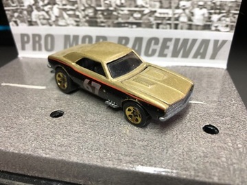 Hot Wheels - Chevrolet Camaro 1982