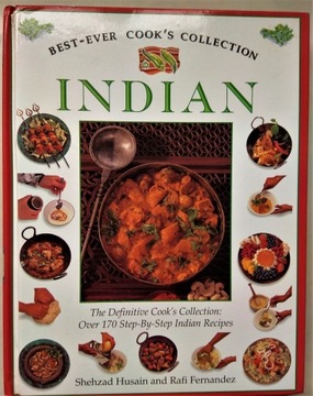 INDIAN RECEPES – Shehzad Husain, Rafi Fernandez