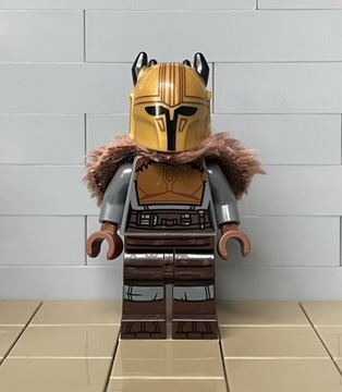 Custom do LEGO Star Wars Peleryna Zbrojmistryzni