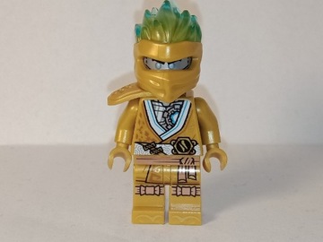 Lego figurka Ninjago Zane Golden njo710