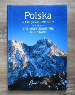 Polska. Najpiękniejsze góry (NOWA)