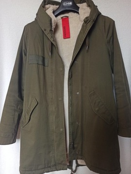 Parka ocieplana Spoom roz. XL