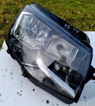 Lampy vw t5, uzywane w dobrym stanie