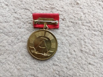 Medal NVA DDR NRD