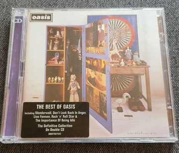 Oasis: Stop The Clocks - The Best Of 2CD