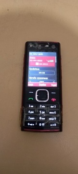 Nokia x2-00, włączasię nietestowany, naczęści 