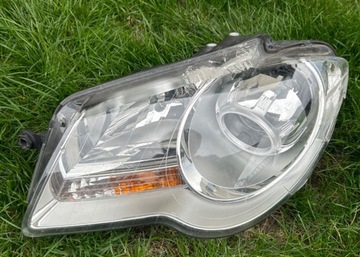 Vw touran lampa lewa