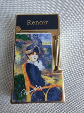 Zapalniczka kolekcjonerska Renoir . 