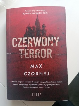 Czerwony terror max Czornyj lenin biografia 