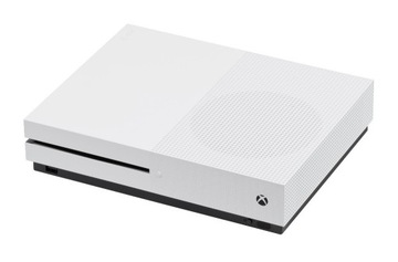 Xbox one S 500GB + pad + 2 gry + podstawka