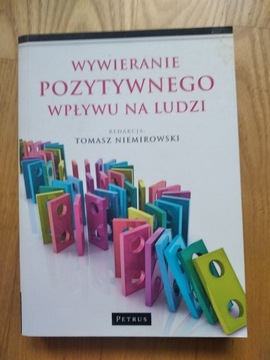 Wywieranie pozytywnego wpływu na ludzi Niemirowski