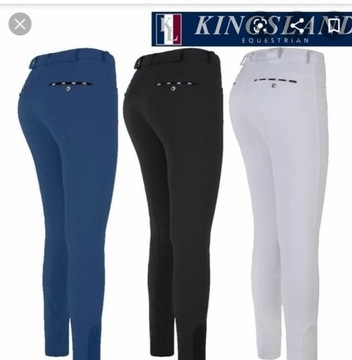 Kingsland Kelly Cotton Breeches (152-BR-138)