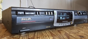 Nagrywarka/ odtwarzacz Cd Philips CDR 775