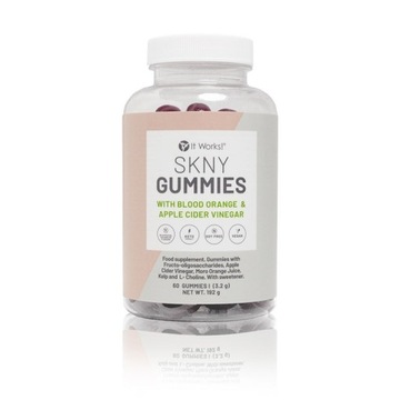 It Works - SKNY Gummies