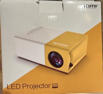 Projektor rzutnik HD HDMI