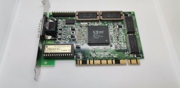 Paradise Bahama 64PCI VGA card S3 TRIO 64 GACC2