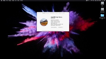 A1311 iMac 12.1 Mid 2011 i7 2.8 GHZ 4GB Apple komp
