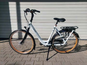 Rower Gazelle C7+ LTD Orange - Edycja Limitowana - kupiony w Holandii