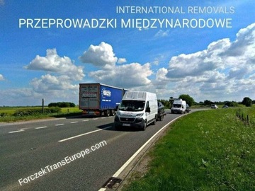 TRANSPORT POLSKA IRLANDIA 