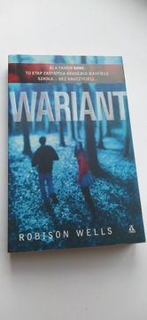 Wariant - Robinson Wells