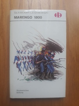 Marengo 1800 Sławomir Leśniewski