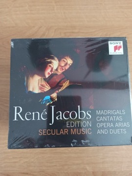 Rene Jacobs Edition by Rene Jacobs (CD, 2011)