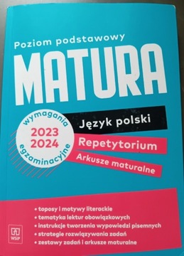 Język Polski- Repetytorium maturalne