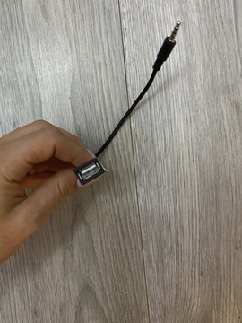 Adapter USB jack 