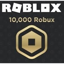 ROBLOX KOD DOŁADOWUJĄCY 10000 ROBUX WYSYŁKA 5MIN