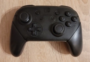 Pro controller Nintendo Switch.