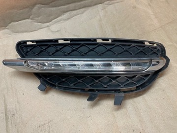 Halogen LED atrapa kratka Mercedes CLS 218 