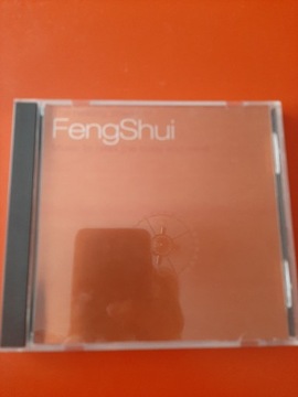 The healing power of Feng Shui Muzyka CD  