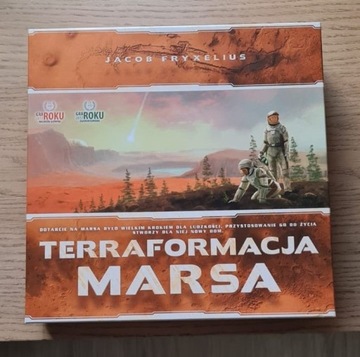 Terraformacja Marsa