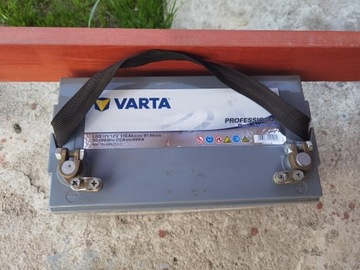 Akumulator Lad115Ah Varta