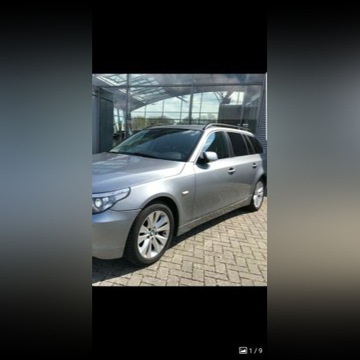 BMW E61 drzwi kompletne 