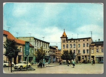 OSTRZESZÓW Rynek