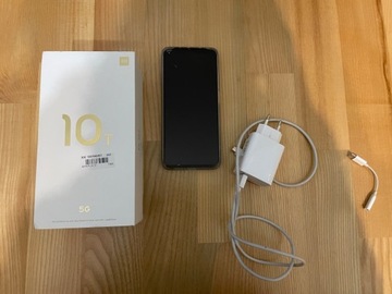 Xiaomi Mi 10T 8GB/128GB Cosmic Black