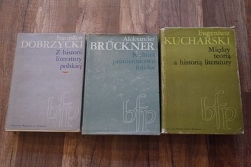 Seria BFP Kucharski, Dobrzycki, Bruckner