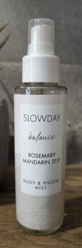 SLOWDAY  Balance Rosemary & Mandarin Zest 
