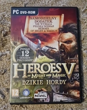 Dodatek Heroes V of Might and Magic (PC)