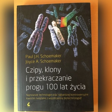  Czipy, klony i przekraczanie progu 100 lat życia