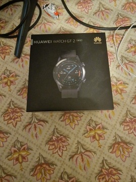 Zegarek huawei watch gt2