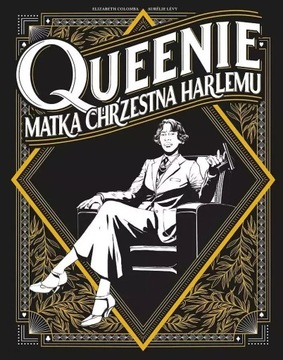 Queenie. Matka chrzestna Harlemu FOLIA