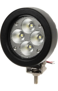 Lampa robocza LED, 40W 4500lm, szerokokątna