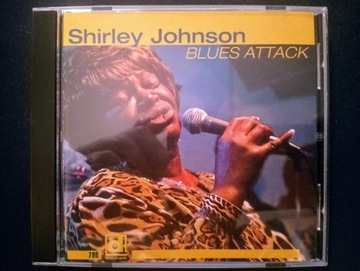 SHIRLEY JOHNSON Blues Attack 