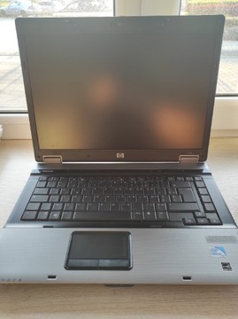 Laptop HP 6730b uszkodzony 