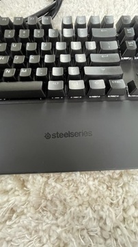 Klawiatura gamingowa SteelSeries Apex Pro