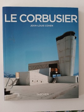 Le Corbusier Jean-Luis Cohen - po angielsku